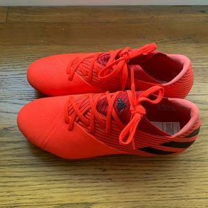 Adidas soccer cleats